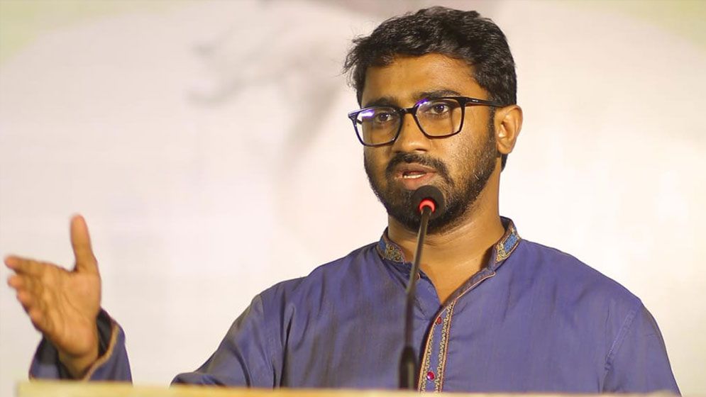 জাতীয় পার্টিকে নিষিদ্ধ না করে নির্বাচন হলে জাপা রূপে ফিরবে আঃ লীগ: রাশেদ খাঁন